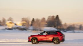 RAV4 Plug-in Hybrid GR SPORT 2023